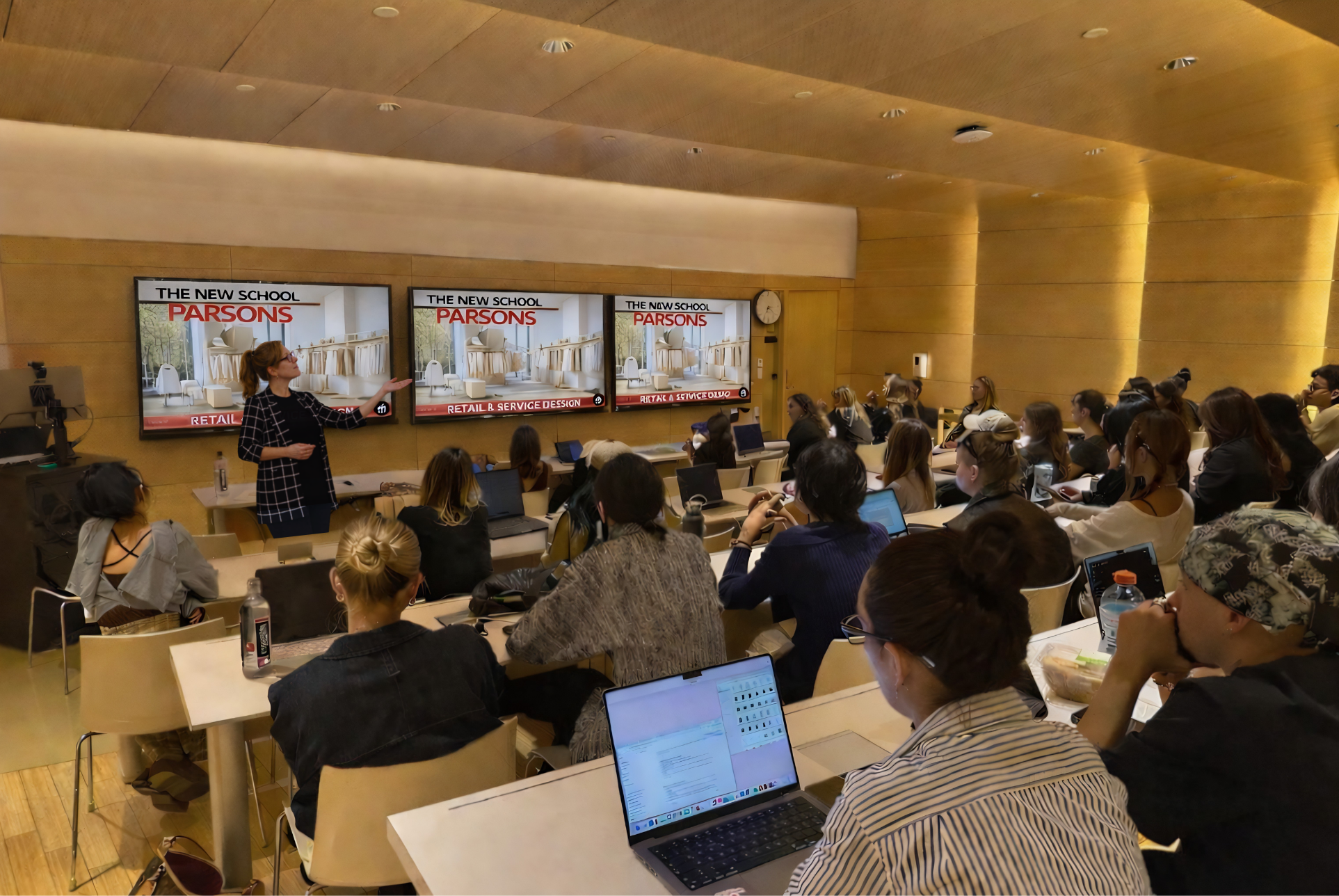 Speaking, Education & Thought Leadership